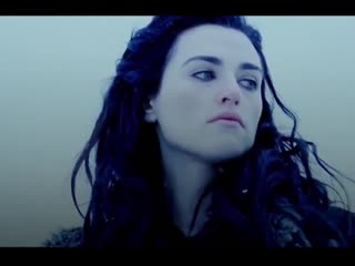 Morgana pendragon x kahlan amnell