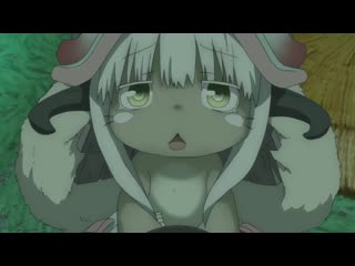 Made in abyss nanachi