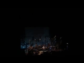 Ben howard rivers in your mouth (live @ «noonday dream tour» «hammersmith apollo»)