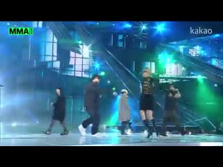 [mma 2019] imjmwdp, giriboy, young b, yunhway, lil tachi, han yo han, justhis, swings i'm sick