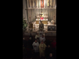 Our lady of the assumption and st gregory epiphany 2018