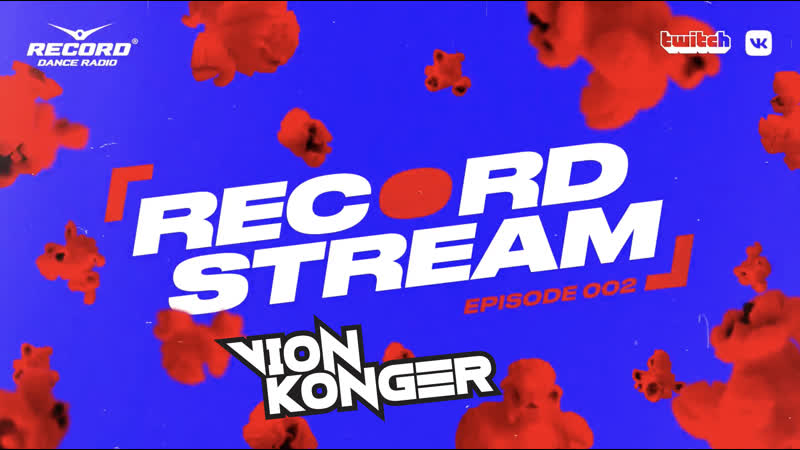 Vion konger live @ record stream