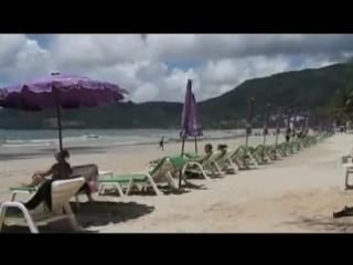 Kamala beach