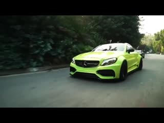 #rdbla our take on the mercedes amg c63s