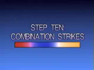 Hien nguyen step ten combination strikes