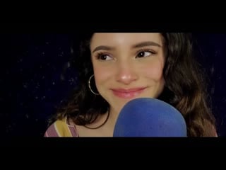 [ilegna asmr] asmr | te rasco la cara un poquito 👐💆