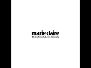 Marie claire with tory burch, malaysia april issue 2019