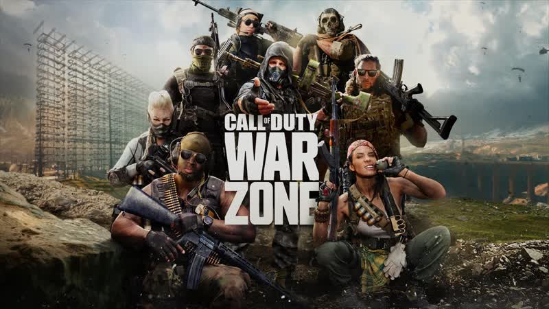 Возвращаемся в warzone