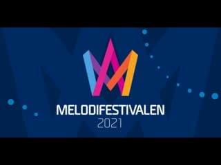 Melodifestivalen andra chansen (with swedish comments )