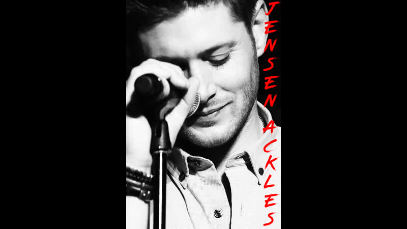 Jensen ackles (дженсен эклс)