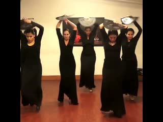 Escuela flamenco margarita villalobos | seguiriya