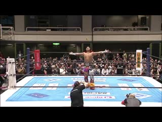 Njpw presents cmll fantastica mania 2020 tag 1