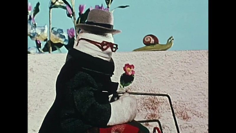 Страсть / vášen / passion (1962 иржи трнка) hd