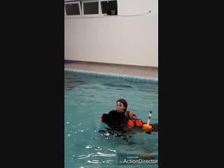 Видео от terra aqua canis