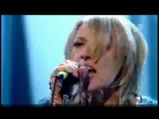 Sacred trickster (live jools holland 2009)