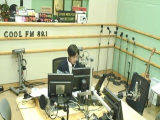 [160919] dongwan as special dj at park jiyoon’s gayo plaza part1