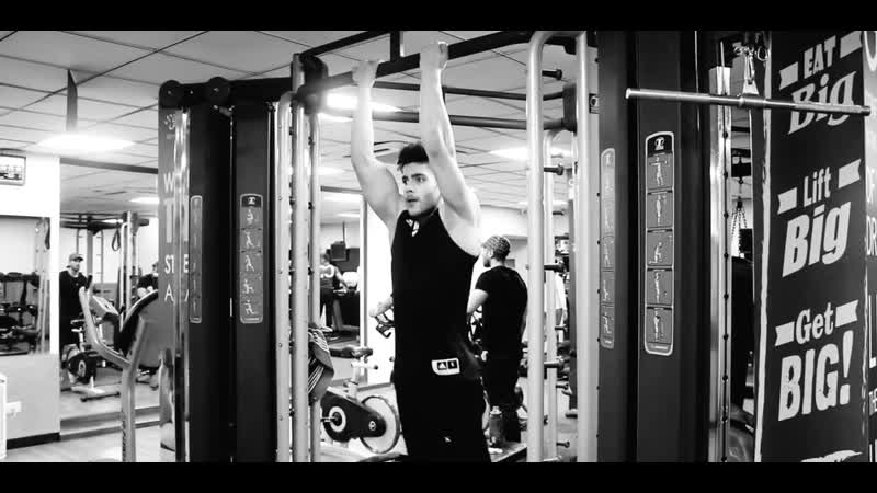 Simba nagpal mix workout