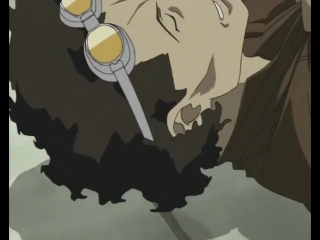 Anime rus ru волчий дождь 3 серия [озвучка]