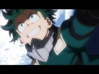 Boku no hero academia s2 tv 2nd cour pv