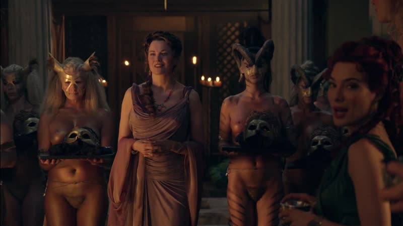 Extras porn video – Extras in spartacus s00e04 part1