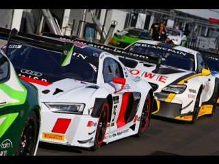 Обзор 8 го этапа чемпионата blancpain gt sprint будапешт