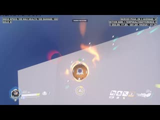 Overwatch battleroyale (prototype)