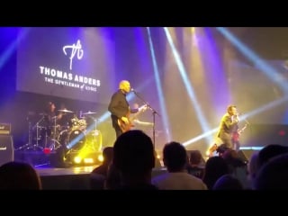 Thomas anders in canada video by majid mehraban (editing blackbird)