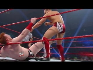 Sheamus vs daniel bryan porn rules 2012