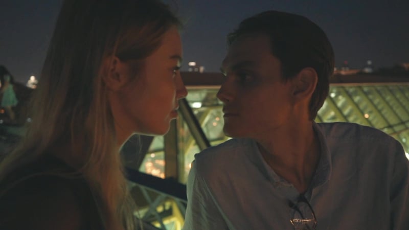 Krinitsyn pravda sleepwalker (official music video)