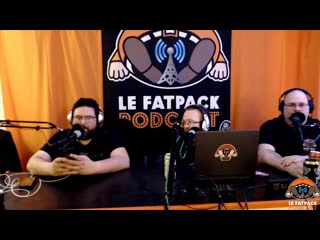 Fatpack #26 dpj pain à lail