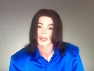 Mj rare statement 2005 you have to belive him