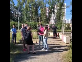 Полицейские рейды продолжаются в подмосковье