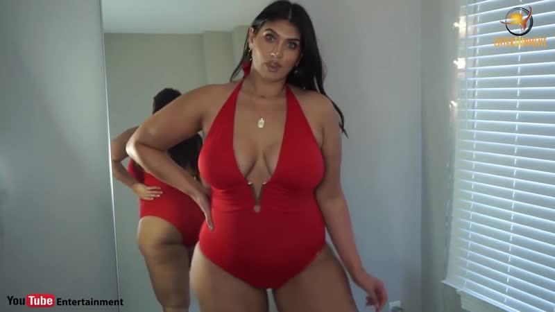 Plus size swimsuit try on haul, simply be ¦ latecia thomas 2019