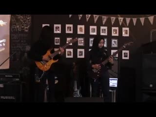 Indonesian sundanese metal (short live opening)