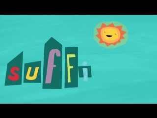 Prefix or suffix by the bazillions