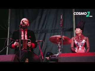 Dakhabrakha vesna live @ sziget festival 2017