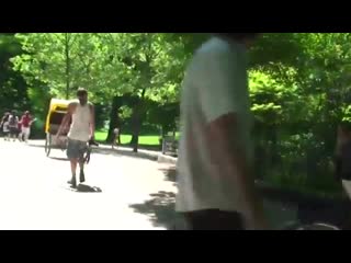 Nudism in the park xvideoscom