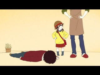 [fukurovoice] душевный журнал / honobono log 3 серия happy & momimied