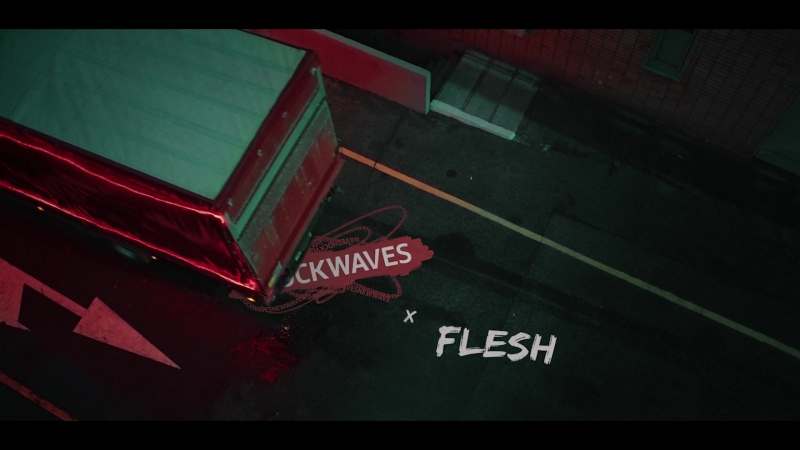 Shockwaves x flesh | мой стиль мне решать