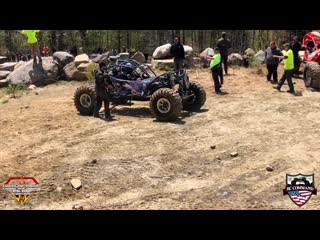 Rock bouncers throw down at the mountain mud run 2019