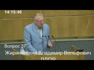 Вам будет стыдно! жириновский осудил решение своих коллег не упрощать получение гражданства россии лицами из других стран