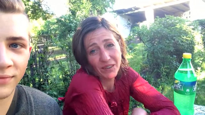 Vlog бухаю с бомжами андрей мартыненко