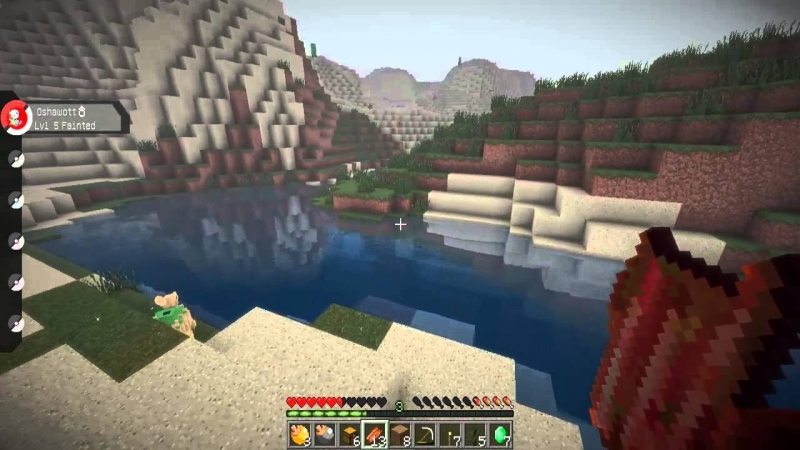 Minecraft porn video – Minecraft [#4] | пиксельмон (v3 2 9)