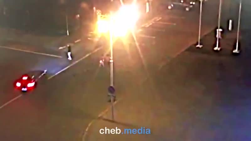 Сотрудники гибдд задержали водителя «порша», сбежавшего после наезда у мэрии