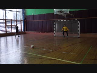 Серия пенальти рукс сокол (3 2)
