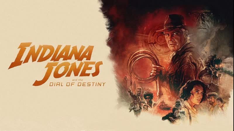Индиана джонс и колесо судьбы / indiana jones and the dial of destiny, 2023