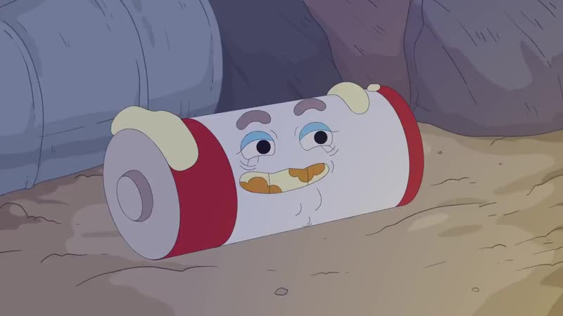 [подозрительная cова и другие шоу 2x2] последние дни треша серия 1 премьера