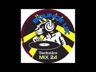 Bounce uk mix 24 btid bounce heaven wigan pier pumpingland