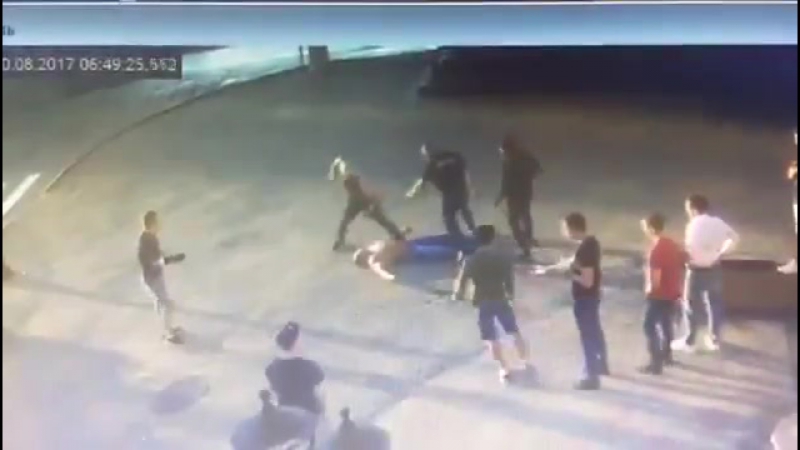 В хабаровске в уличной драке погиб чемпион мира по пауэрлифтингу андрей драчев