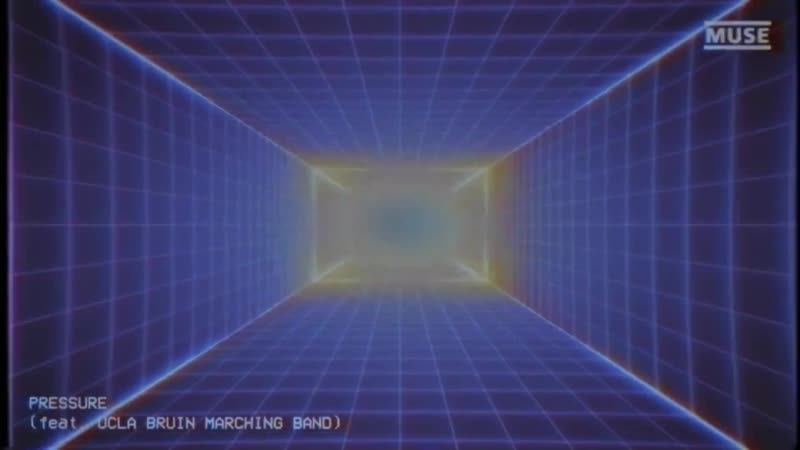 Muse pressure (ft ucla bruin marching band) [official lyric video]